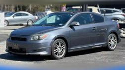 2008 Scion tC Spec