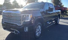 2023 GMC Sierra 2500HD Denali