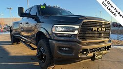 2021 Ram Ram Pickup 3500 Laramie