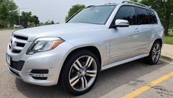 2014 Mercedes-Benz GLK-Class GLK 350 4MATIC