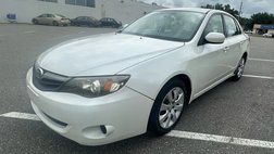 2011 Subaru Impreza 2.5i