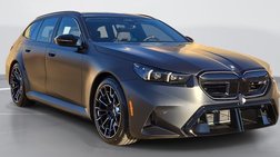 2026 BMW M5 Touring