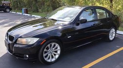 2011 BMW 3 Series 328i