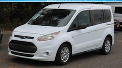 2016 Ford Transit Connect XLT