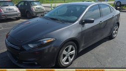 2016 Dodge Dart SXT