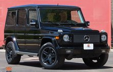 2004 Mercedes-Benz G-Class G 500