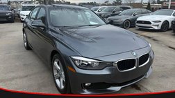 2015 BMW 3 Series 320i