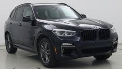 2019 BMW X3 M40i