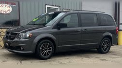 2017 Dodge Grand Caravan GT