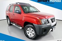 2014 Nissan Xterra X