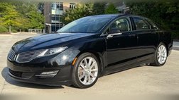 2016 Lincoln MKZ Hybrid Base