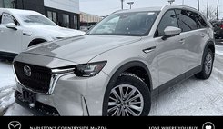 2024 Mazda CX-90 Plug-in Hybrid Preferred