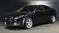 2012 Mazda MAZDA6 i Touring