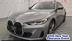 2024 BMW 4 Series 430i xDrive Gran Coupe
