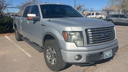 2012 Ford F-150 FX4