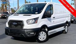 2024 Ford Transit 250