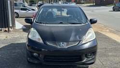2011 Honda Fit Sport