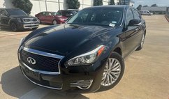 2015 Infiniti Q70L 3.7