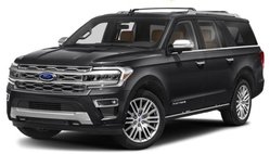 2024 Ford Expedition MAX Platinum