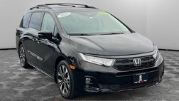 2025 Honda Odyssey Elite