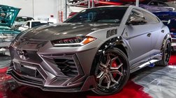 2020 Lamborghini Urus Base