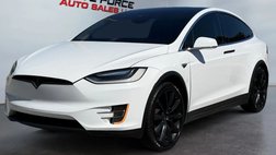 2016 Tesla Model X 90D