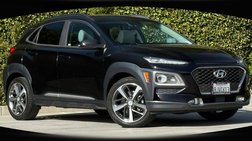 2019 Hyundai Kona Ultimate