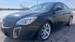 2016 Buick Regal GS