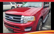 2017 Ford Expedition EL XLT