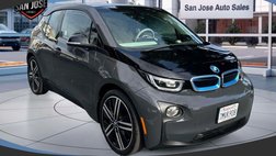 2015 BMW i3 Base