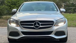 2015 Mercedes-Benz C-Class C 300