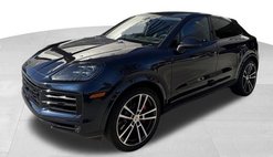 2024 Porsche Cayenne S Coupe