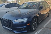 2018 Audi S4 3.0T quattro Prestige