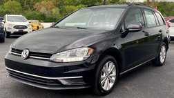 2018 Volkswagen Golf SportWagen TSI S 4Motion