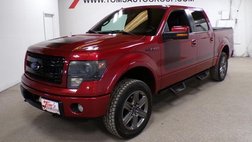 2013 Ford F-150 FX4