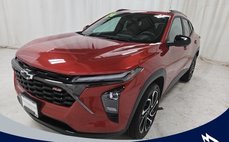 2024 Chevrolet Trax RS