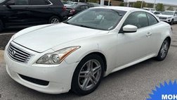 2009 Infiniti G37 Convertible Base
