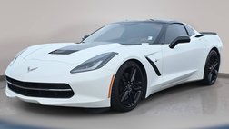 2015 Chevrolet Corvette Stingray Z51