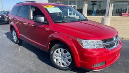 2017 Dodge Journey SE