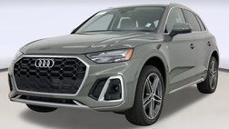 2025 Audi Q5 e quattro S line Premium 55 TFSI