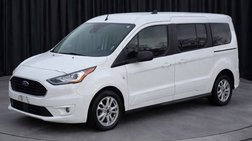 2020 Ford Transit Connect XLT