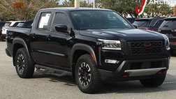 2023 Nissan Frontier PRO-X