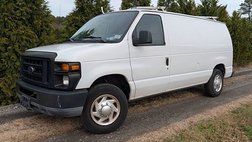 2010 Ford E-Series E-150