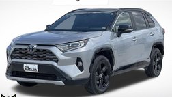 2020 Toyota RAV4 Hybrid XSE
