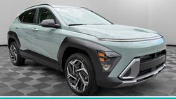 2026 Hyundai Kona SEL Premium
