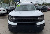 2022 Ford Bronco Sport Base