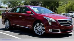 2018 Cadillac XTS Luxury