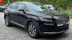 2022 Lincoln Nautilus Standard