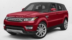 2017 Land Rover Range Rover Sport SE