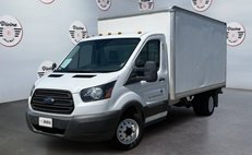 2018 Ford Transit 350 HD